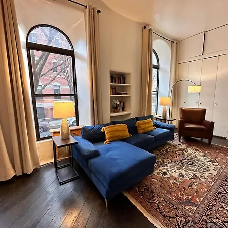 Apartamento Elegance Of Harlem